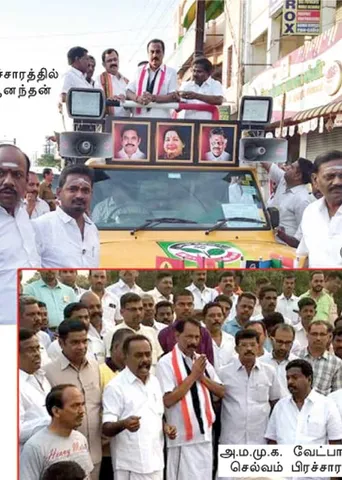 அ.தி.மு.க.வை திணறடிக்கும் அ.ம.மு.க.! -திருப்பூர் தொகுதி யாருக்கு?