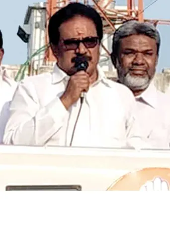 திருச்சி நிலவரம் விரட்டப்பட்ட தே.மு.தி.க! சவால்களை சமாளிக்கும் காங்கிரஸ்!