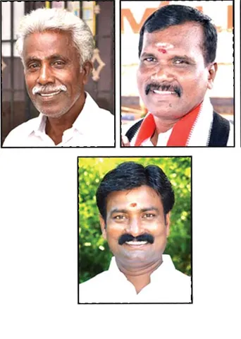 எளிமைதான் தி.மு.க.வின் ப்ளஸ்! மானாமதுரை நிலவரம்!