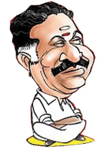 அரசியல் களத்தில் அசிங்க ஆட்டம்! -பெரியகுளம் ஏடாகூடம்!