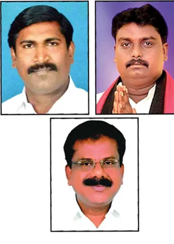 மா.செ. ஒரு பக்கம், மந்திரி ஒரு பக்கம்! -பரமக்குடி நிலவரம்!