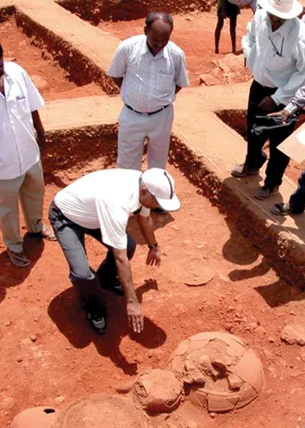 தமிழரின் பெருமை!-அமெரிக்கா சொல்லும் ஆதிச்சநல்லூர் தொன்மை!