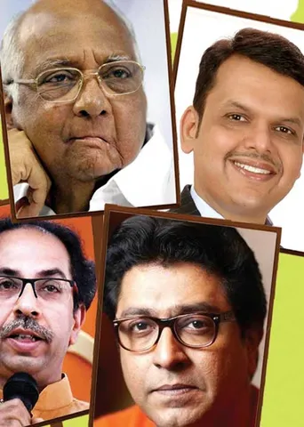வெற்றி தேவதை யார் பக்கம் மகாராஷ்டிரா மயக்கம்