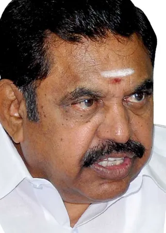 பா.ஜ.க. டார்கெட்! எடப்பாடி அப்செட்!