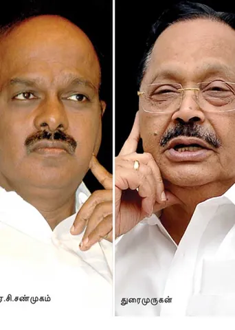 அ.தி.மு.க. - தி.மு.க. யாருக்கு ஷாக் -வேலூர் தேர்தல் ரத்து!