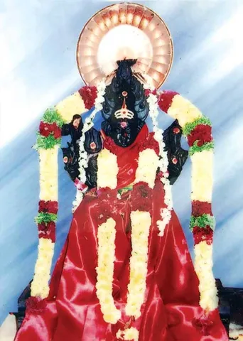 கூண்டிலேறி சாட்சி சொன்ன செல்லியம்மன்!
