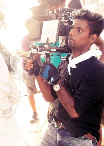 வாய்ப்பு அல்ல வாழ்க்கை -இளம் கேமரா மேனின் அனுபவம்!