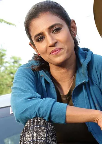 போலீஸ் கஸ்தூரி