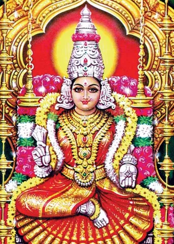 லலிதா சகஸ்ரநாமம் தந்த பாஸ்கர ராயர்! 