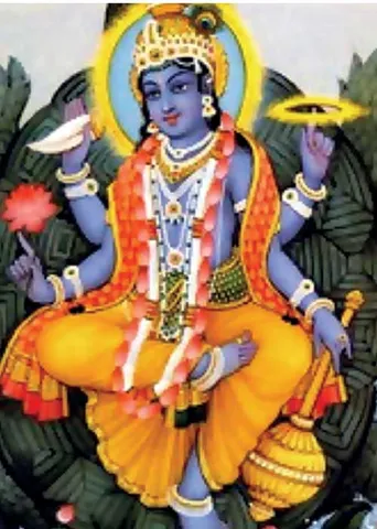 மாலவனாகிய மகேசன்!