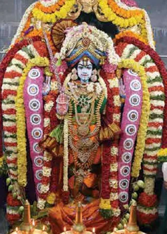 விதியையே மாற்றியமைக்கும் ஆதிநாராயணா!