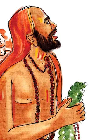 ஸ்ரீராகவேந்திர விஜயம்! 14