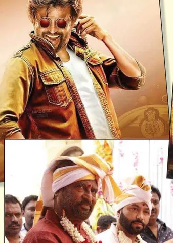 ரஜினியின் "தர்பார்' ஆரம்பம்!