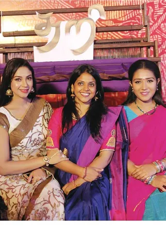 நெசவுக்கலை பற்றிப் பேசும் "தறி'
