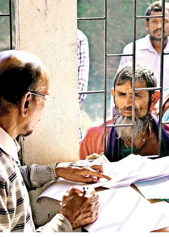 சொந்த மக்களை அந்நியராக்கும் மோடி அரசு!