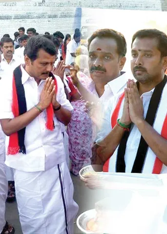 தளபதி நகரா! அம்மா நகரா! -அனல் பறக்கும் அரவக்குறிச்சி!