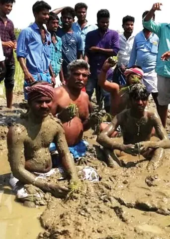 டெல்டாவை பாலைவனமாக்கும் ஹைட்ரோ கார்பன்! வயிற்றிலடிக்கும் அரசுகள்!