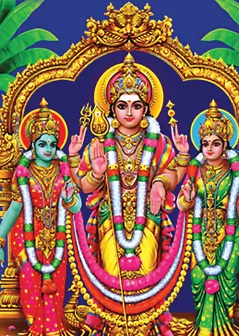 வள்ளி காந்தன் கந்தக் கடம்பன்!  வைகாசி விசாகம்- 18-5-2019