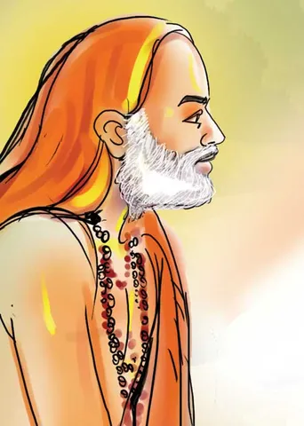 ஸ்ரீராகவேந்திர விஜயம்! - அரக்கோணம் கோ.வீ.சுரேஷ்