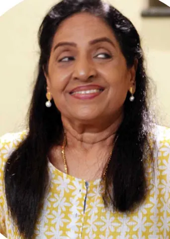 பாட்டிகளின் பியூட்டி - சச்சு சொல்கிறார்!