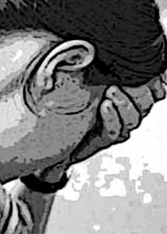 பச்சைப் பட்டுப் புடவை - மாதவிக்குட்டி தமிழில்: சுரா