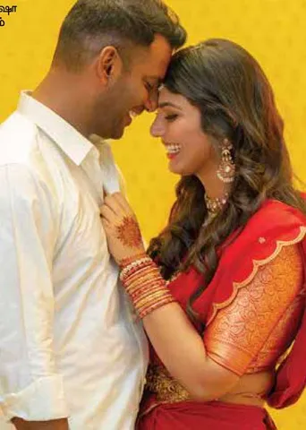 விஷால் வசூல் வேட்டை! கைது?
