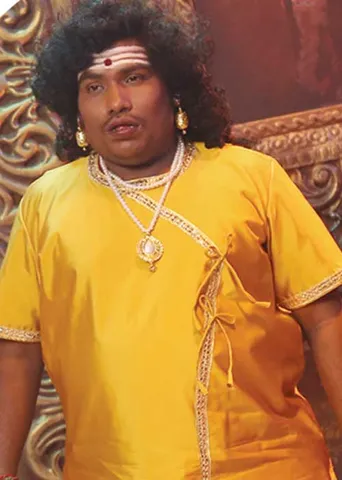 யோகிபாபுவும் ரேகாவும்!