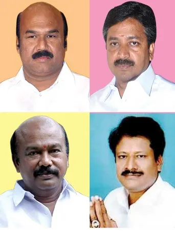 ஒட்டுமா? உடையுமா? என்னதான் ஆச்சு அ.தி.மு.க.வுக்கு