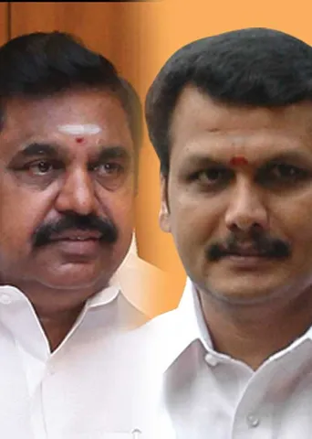 பாலாஜி ஆபரேசன்' -பீதியில் எடப்பாடி