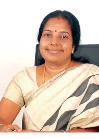 எங்கள் கூட்டணியில் கெமிஸ்ட்ரி சரிவரவில்லை! -வானதி சீனிவாசன்