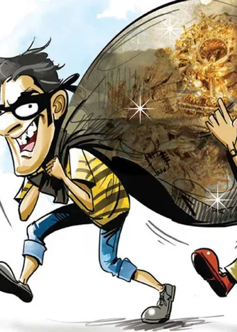 கடத்தல் தங்க வேட்டை! உடந்தையான காக்கி அதிகாரிகள்!