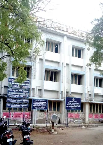 பள்ளிக் கல்வித்துறையில் தரகர்கள் ஆதிக்கம்! -விருதுநகர் மாவட்டம் வீழ்ந்த பின்னணி!