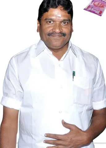100 கோடி சொத்து! ஆட்டையைப் போடும் அமைச்சர்!