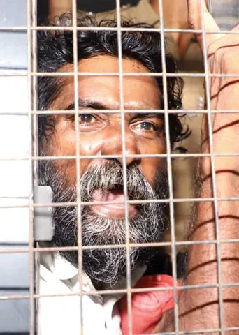 முகிலன்! கடத்தலா? தலைமறைவா?