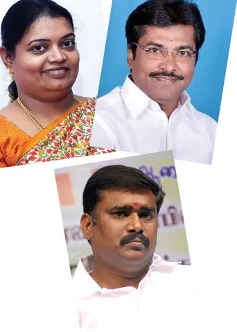 தோல்விக்கு காரணம் மிதப்புதான்’’ -குமுறிய தி.மு.க. நிர்வாகிகள்!