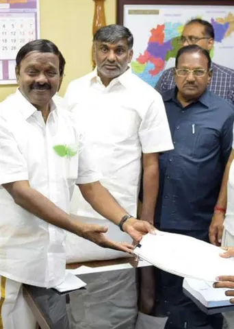 ஏ.சி.எஸ். அதிரடி! தி.மு.க. எதிரடி! -வேலூர் நிலவரம்!