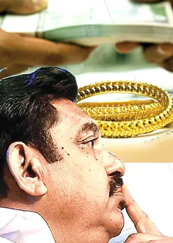 ராங்-கால் : நகைக்கடன் ரத்து? எடப்பாடியின் எலெக்ஷன் வியூகம்!