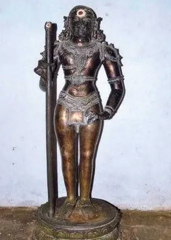 பழனி முருகன் சிலை! கடத்தல் திட்டம் அம்பலம்!