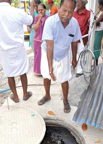 இப்படி இருந்தா எப்படி வாழ்றது? -குமுறும் மாநகர மக்கள்!