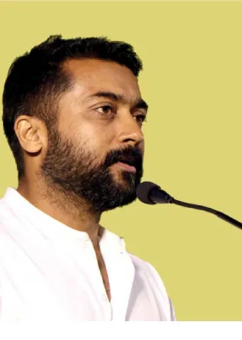 அகரம் சூர்யாவின் அறச்சீற்றம்!