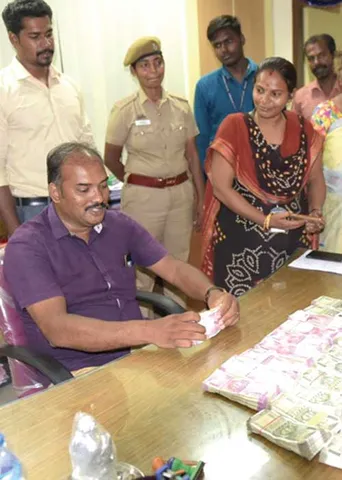 வேலூர் தி.மு.க.வின் வேகத்தைக் குறைக்கும் ரெய்டுகள்!