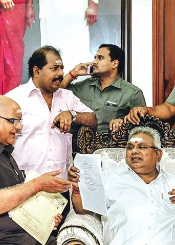 அண்ணாச்சி! சாதனையும் சரிவும்! ஒரு ஃப்ளாஷ்பேக்!