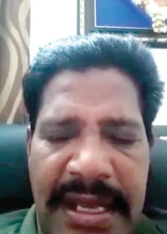 எந்த மந்திரிதான் சம்பாரிக்கல-அ.தி.மு.க. ஒ.செ.வின் வாட்ஸ்-ஆப் அட்டாக்!