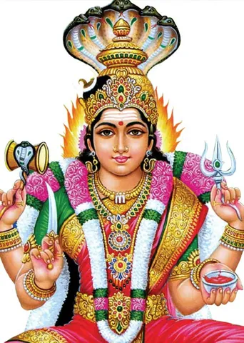 அற்புதங்கள் நிகழ்த்தும் ஆடிவெள்ளி விரதம்! பிரசன்ன ஜோதிடர் ஐ. ஆனந்தி
