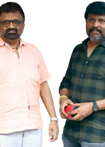 நாங்கள் செய்வதெல்லாம் நன்மைக்குத்தான் -தயாரிப்பாளர் சதீஷ்குமார் அதிரடி!
