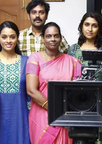 இதில் வியாபார நோக்கமல்ல-தயாரிப்பாளர் கவிதா!