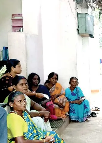 கிராமங்களில் பா.ஜ.க. கிளைகள்! -உறுப்பினர் சேர்ப்பு மும்முரம்!