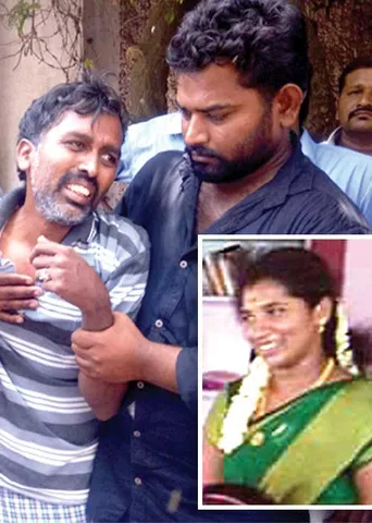 தொண்டர் மனைவி தற்கொலை! சர்ச்சையில் சீமான் கட்சி!