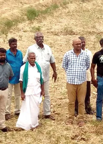 அரசு இயந்திரங்கள் நடத்திய இரட்டைக் கொலை! -குளித்தலை கொடூரம்!