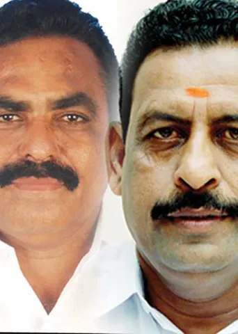மாவட்டத்தை ரெண்டாக்கு... -நாகை அ.தி.மு.க.வில் சலசலப்பு!